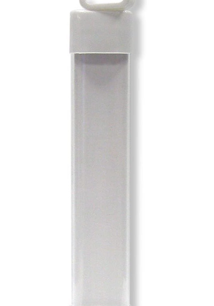 Cooper-Atkins 330-0-1 Refrigerator/Freezer Vertical Glass Tube Thermometer - Image 2
